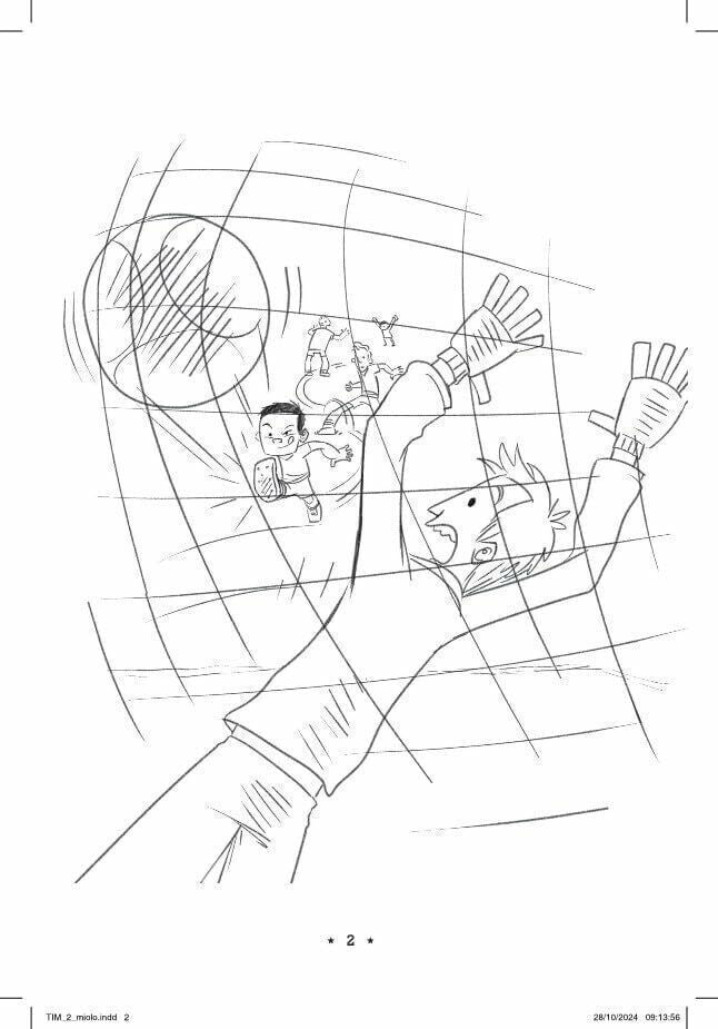 Tim Supercraque 2 - Tim Faz a Diferença!