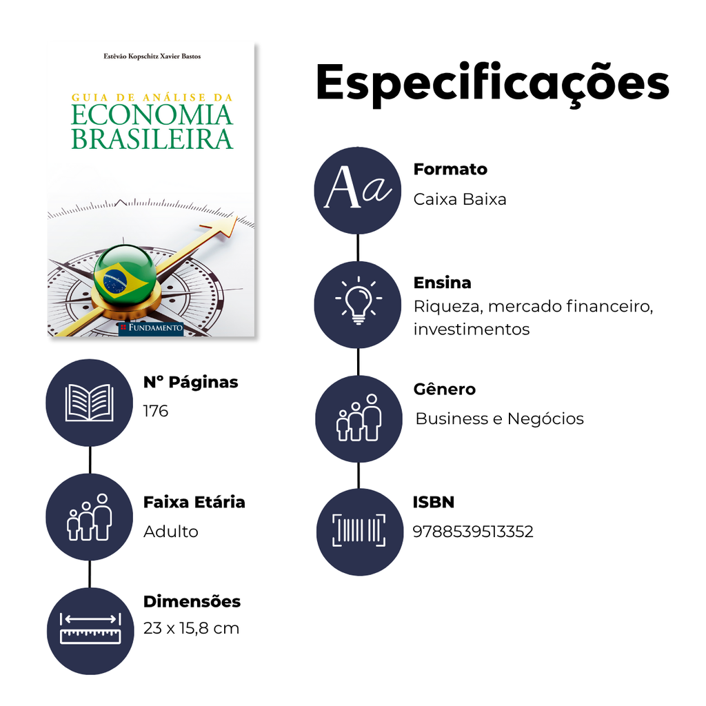 Guia de Análise da Economia Brasileira