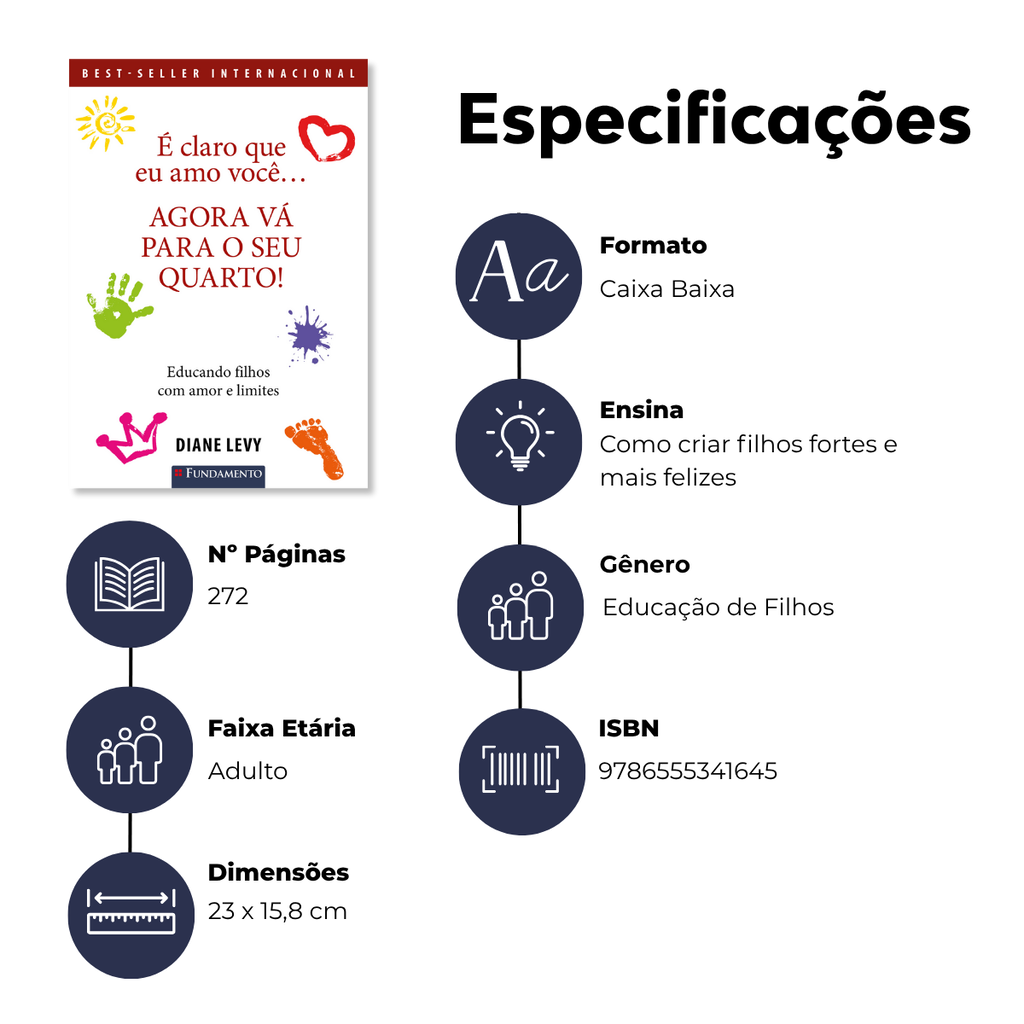 É Claro Que Eu Amo Você... Agora Vá para o Seu Quarto! 3ª Edição