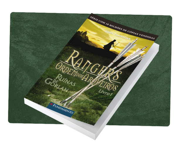 Rangers Ordem dos Arqueiros 05 - Feiticeiro do Norte