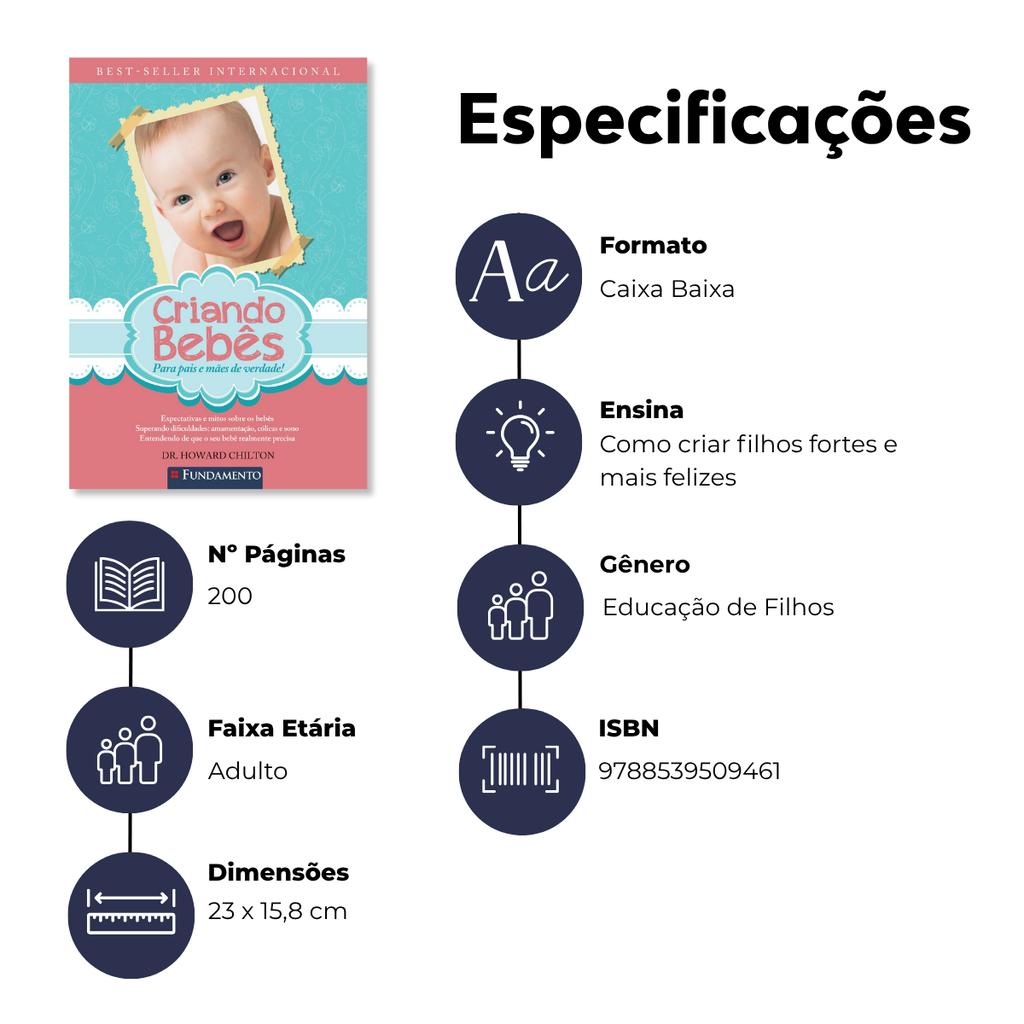 Criando Bebês - 3ª Edicao