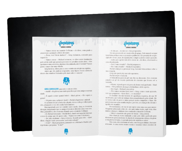 Goosebumps - Como Matar Um Monstro