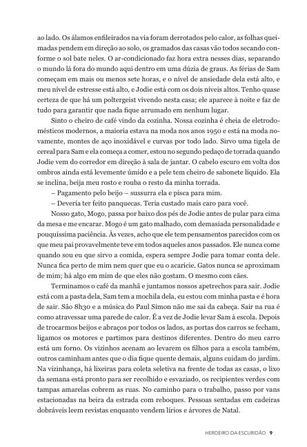 Herdeiro da Escuridão - 2ª Edição