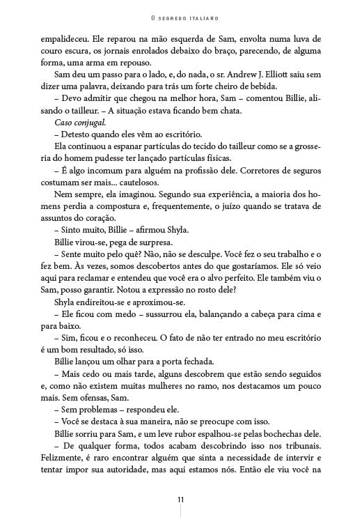 O Segredo Italiano