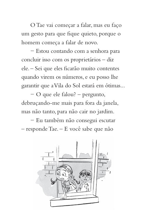 Mila & Ulf 8: Uma Ideia Genial