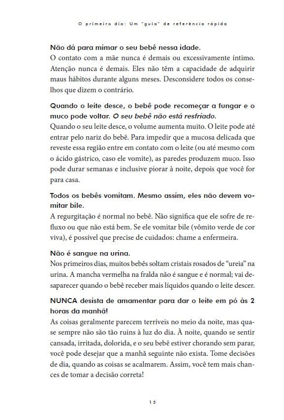 Kit Bebês Mais Felizes e Mais Saudáveis - 2 Livros