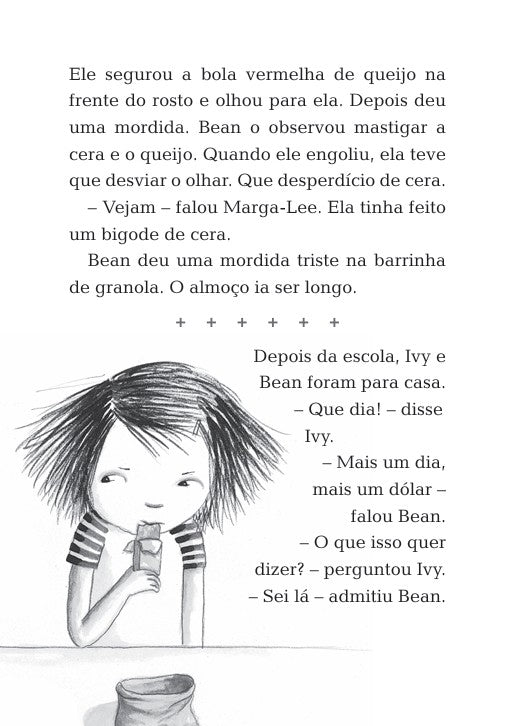 Ivy + Bean 08 - Rua Panqueca