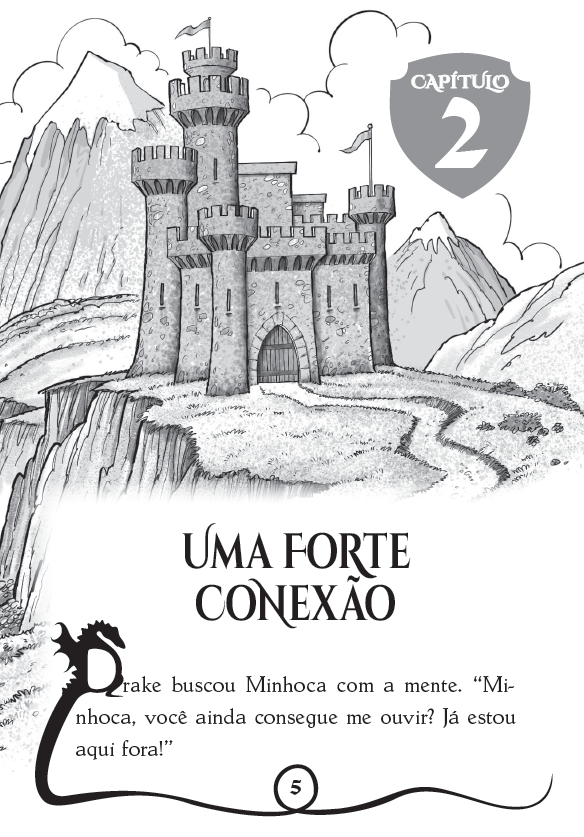 Kit Dragon Masters - 19 Livros (2 Ao 20)