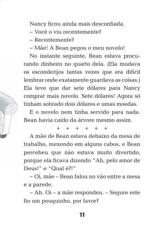 Kit Ivy + Bean - 7 Livros (2 Ao 8)