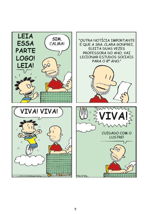 Big Nate 5: Foi Um Acidente, Eu Juro!