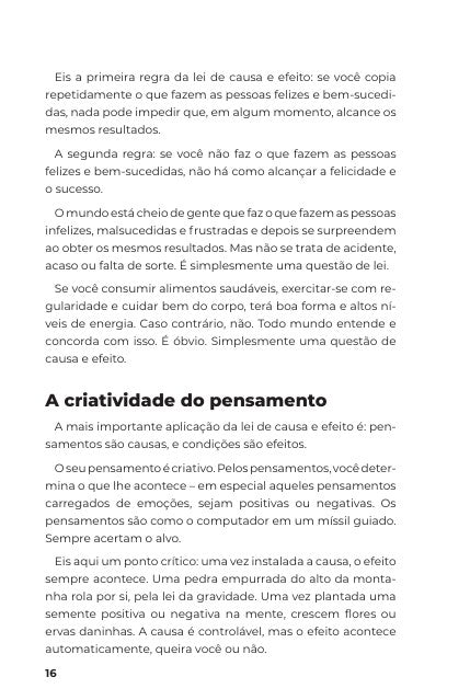 Primeiro, Acredite. Depois, Conquiste!