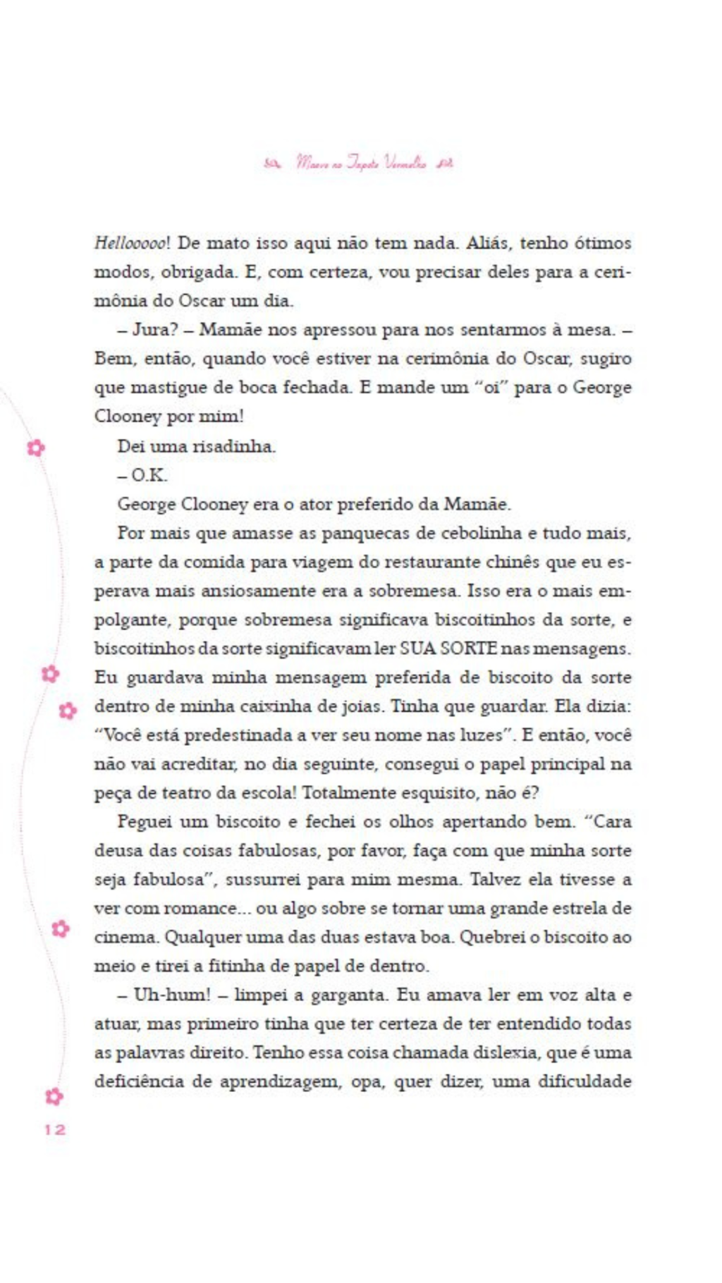 Garotas da Rua Beacon Viagens Inesqueciveis - Maeve no Tapete Vermelho