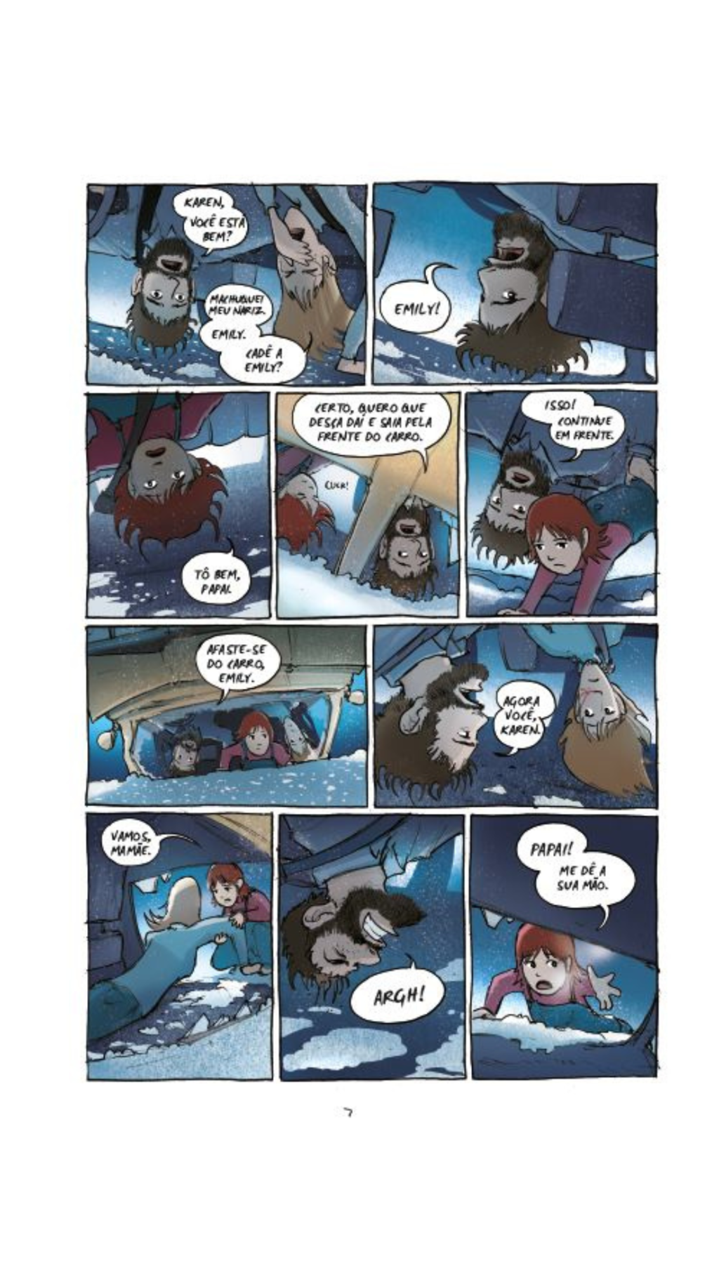 Kit O Amuleto - 5 Livros (2 ao 6)