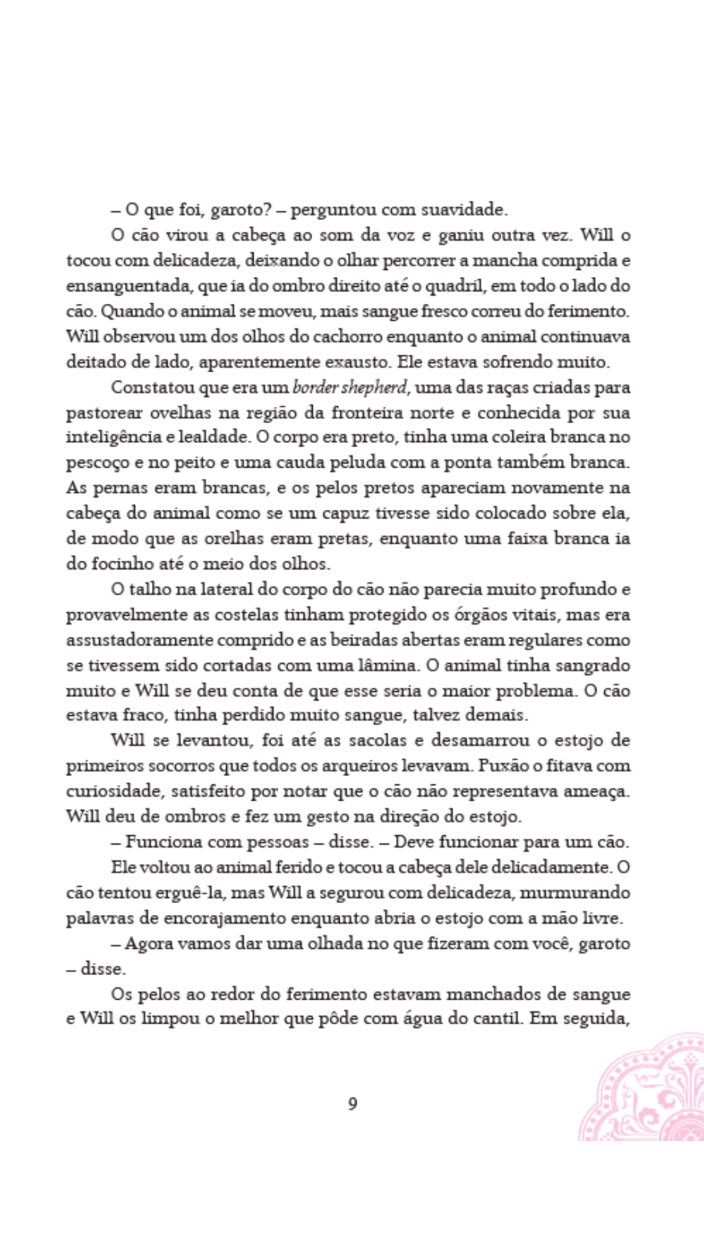 Rangers Ordem dos Arqueiros 05 - Feiticeiro do Norte