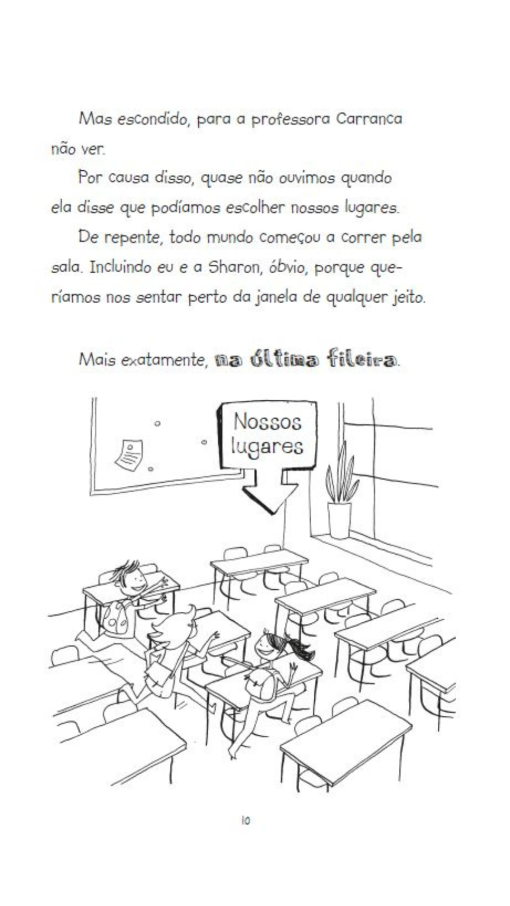 As (Extra)Ordinárias (Des)Aventuras de Lotta 1: Coelhos por Toda a Parte