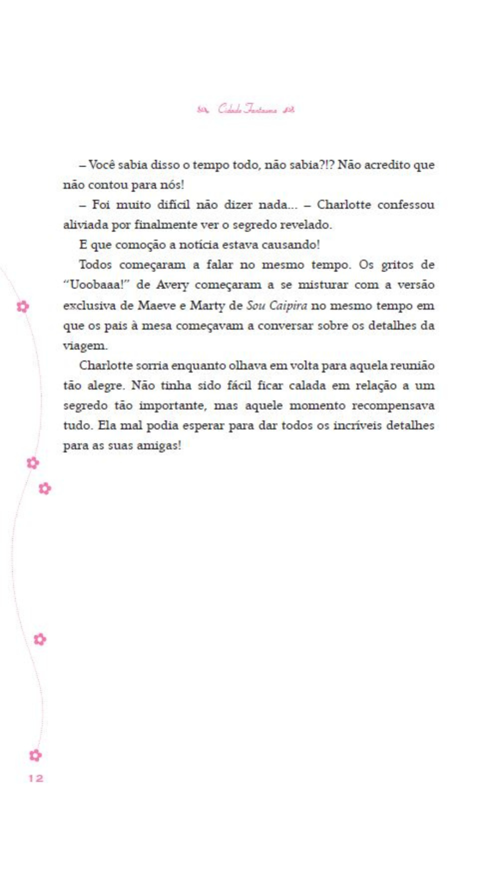 Garotas da Rua Beacon - Cidade Fantasma