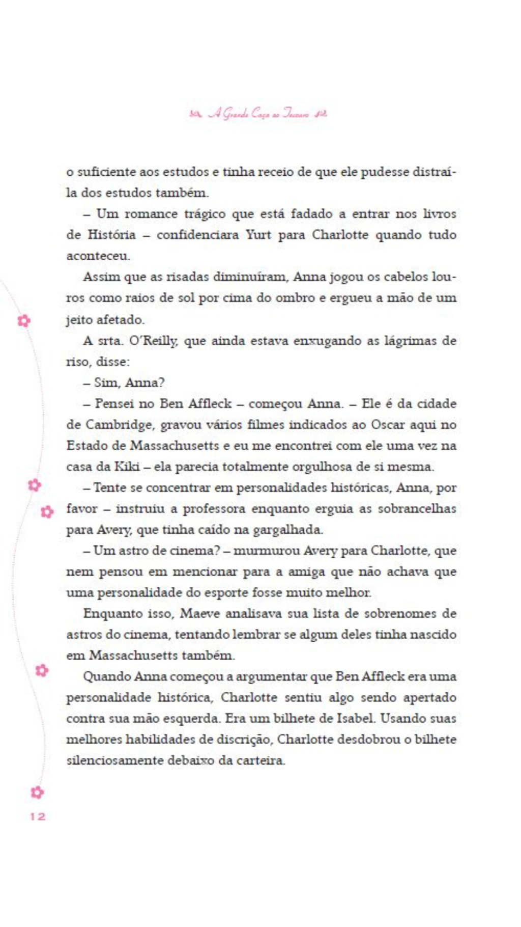 Garotas da Rua Beacon - a Grande Caça Ao Tesouro