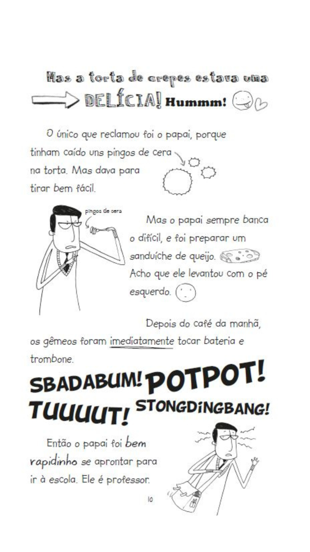 As (Extra)Ordinárias (Des)Aventuras de Lotta 3: Música para Encantar Animais