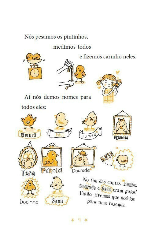 Kit Os Desenhos Secretos de Olivia - 3 Livros (3 ao 5)