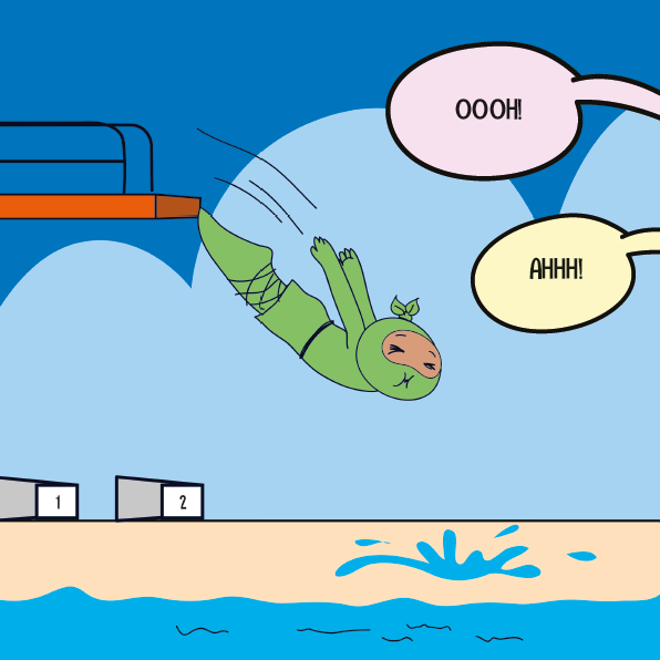 Segredos dos Ninjas - Ninja Valente