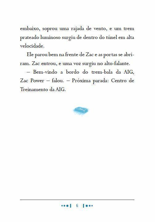 Zac Power - Invasão Noturna