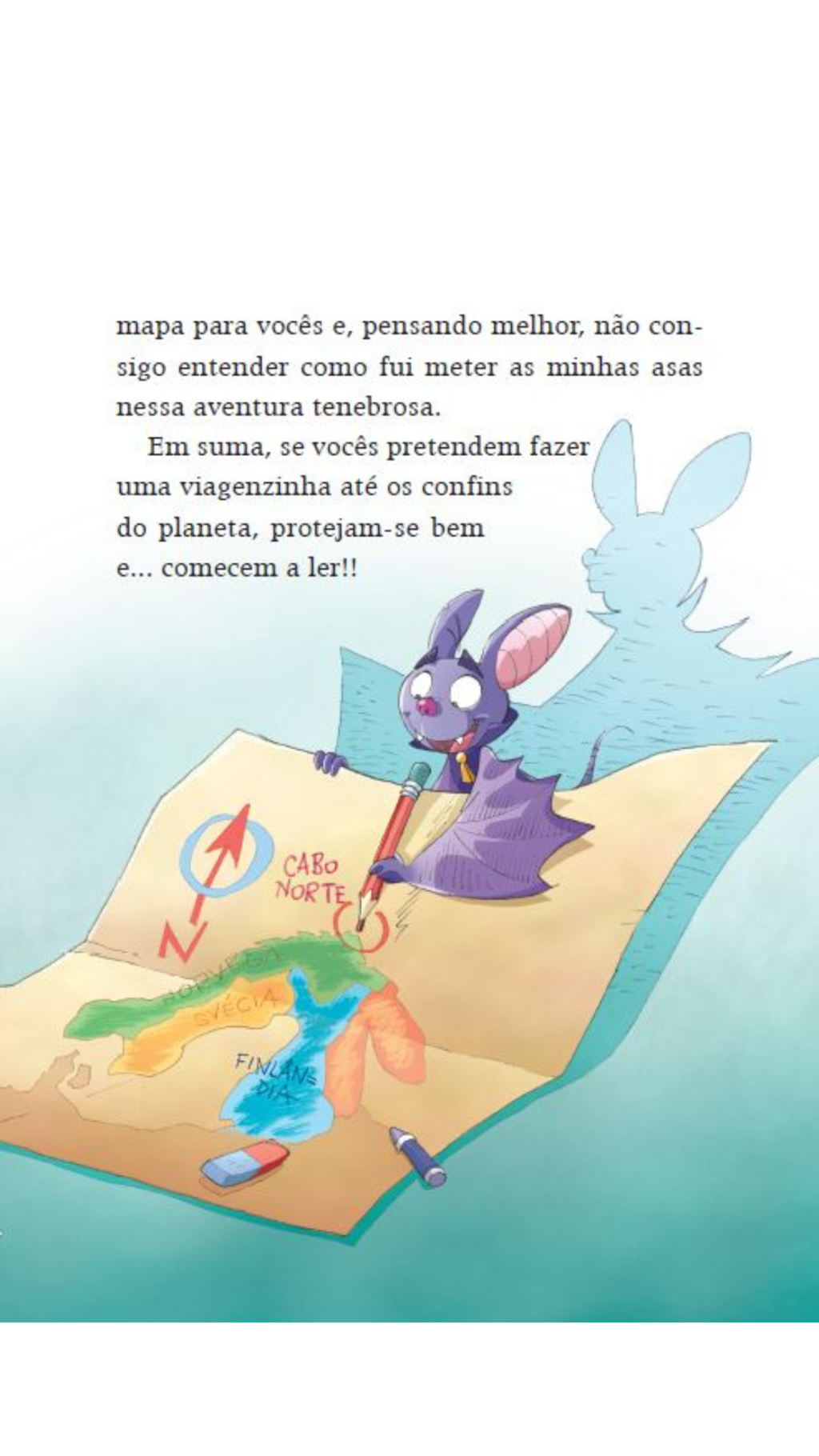 Bat Pat - o Despertar do Trol Cabeça-dura