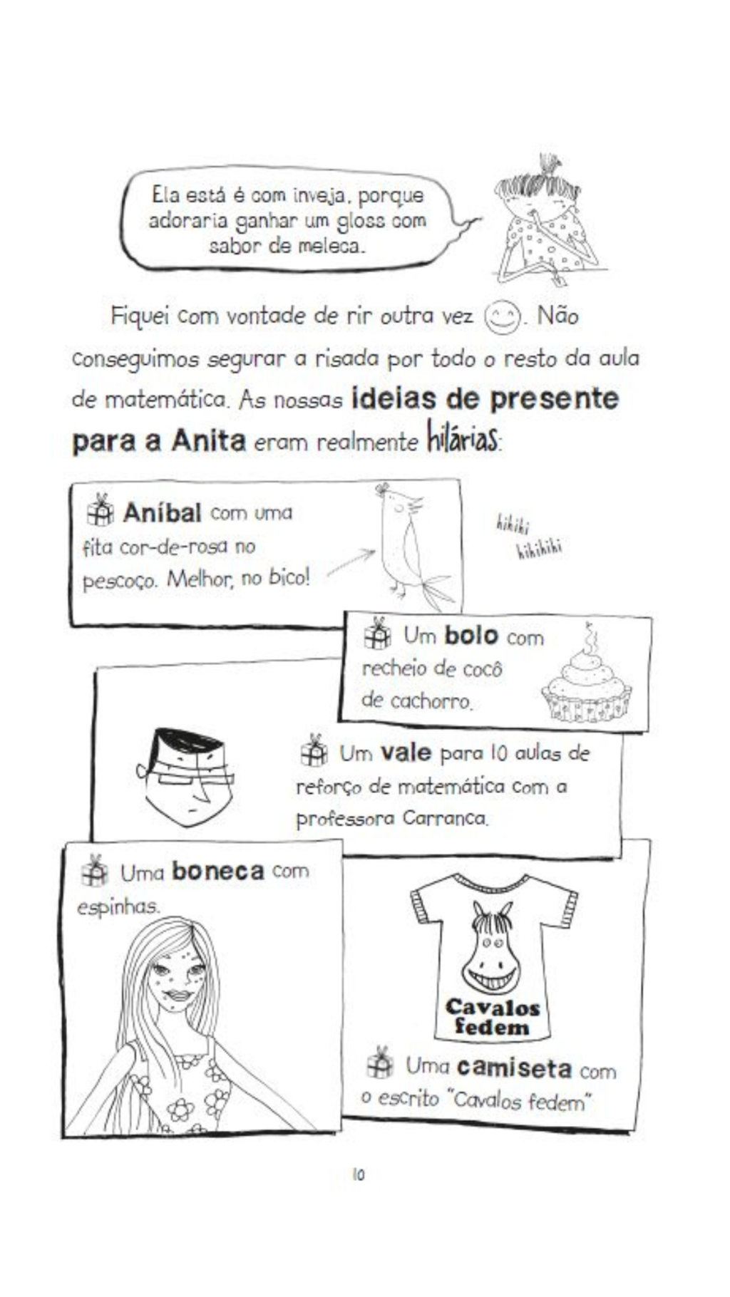 As (Extra)Ordinárias (Des)Aventuras de Lotta 2: Fora do Rebanho