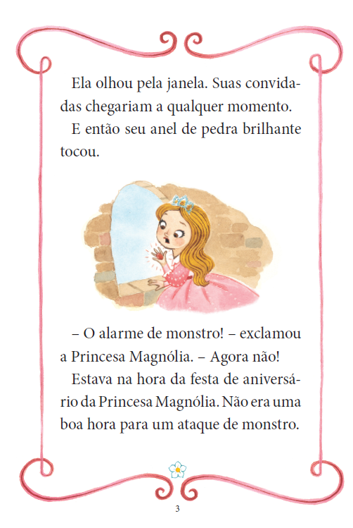 A Princesa Corajosa e a Melhor Festa de Todas
