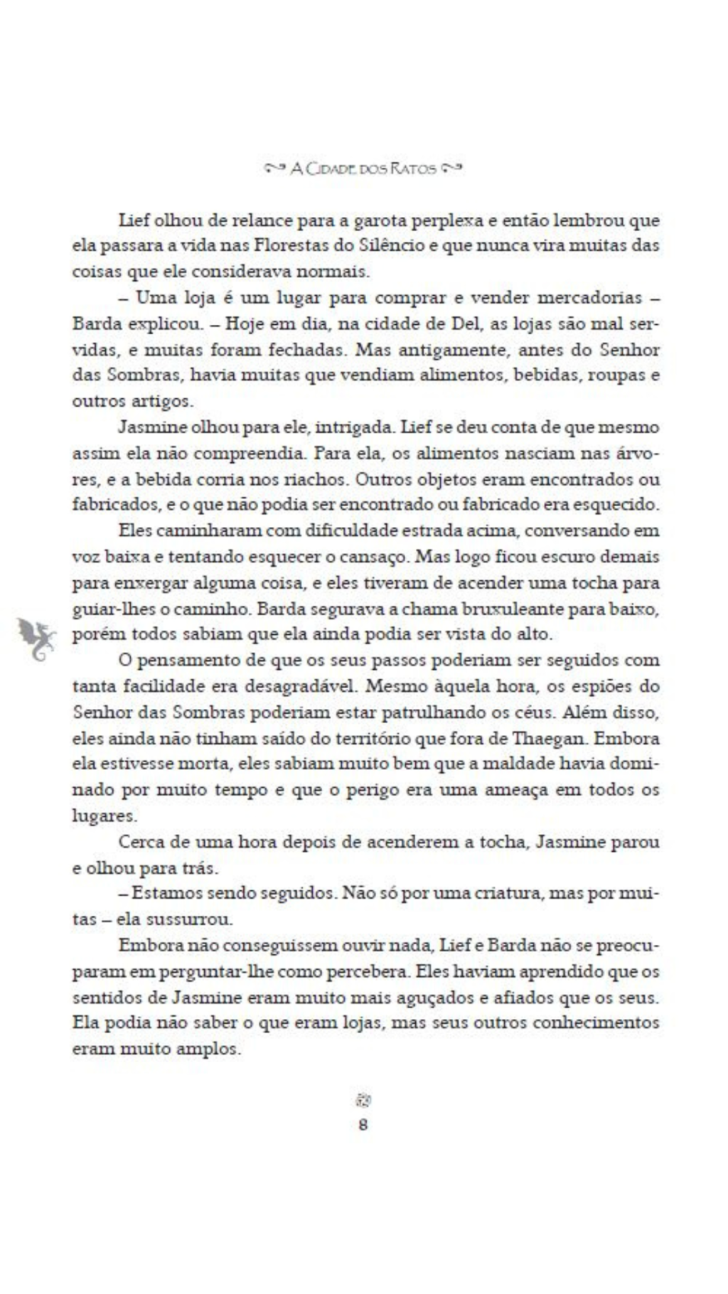 Deltora Quest 1.3 - a Cidade dos Ratos - 2ª Edição