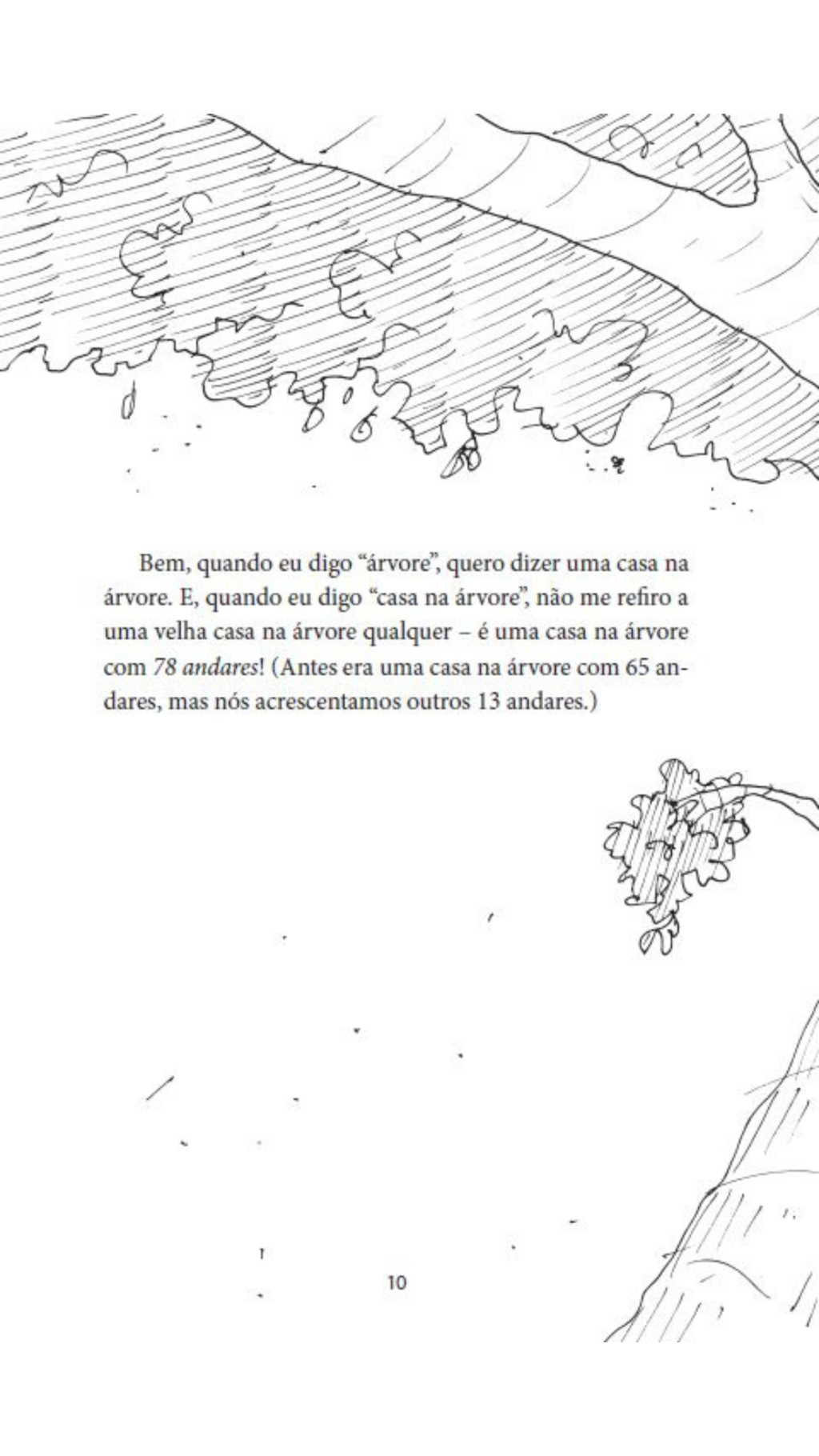 A Casa na Árvore com 78 Andares