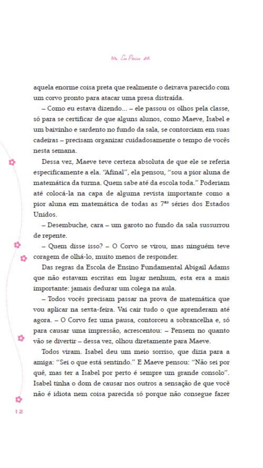 Garotas da Rua Beacon - em Pânico