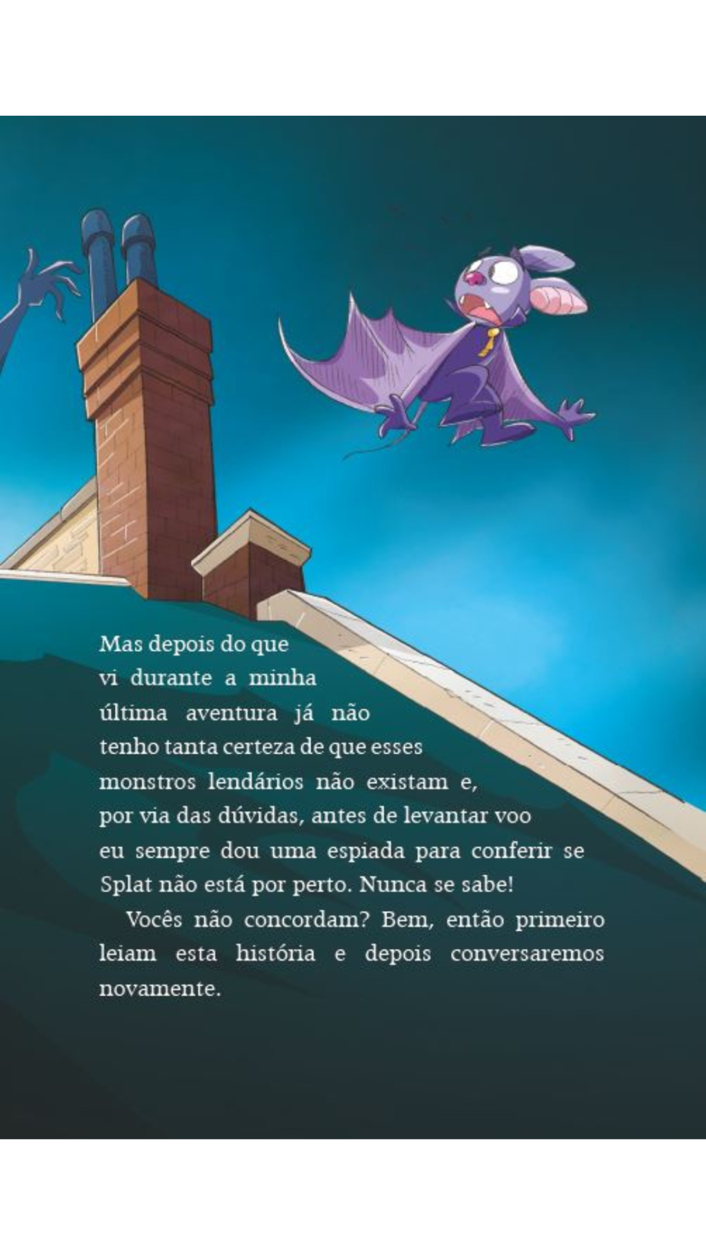 Bat Pat - Sustos no Lago Ness!