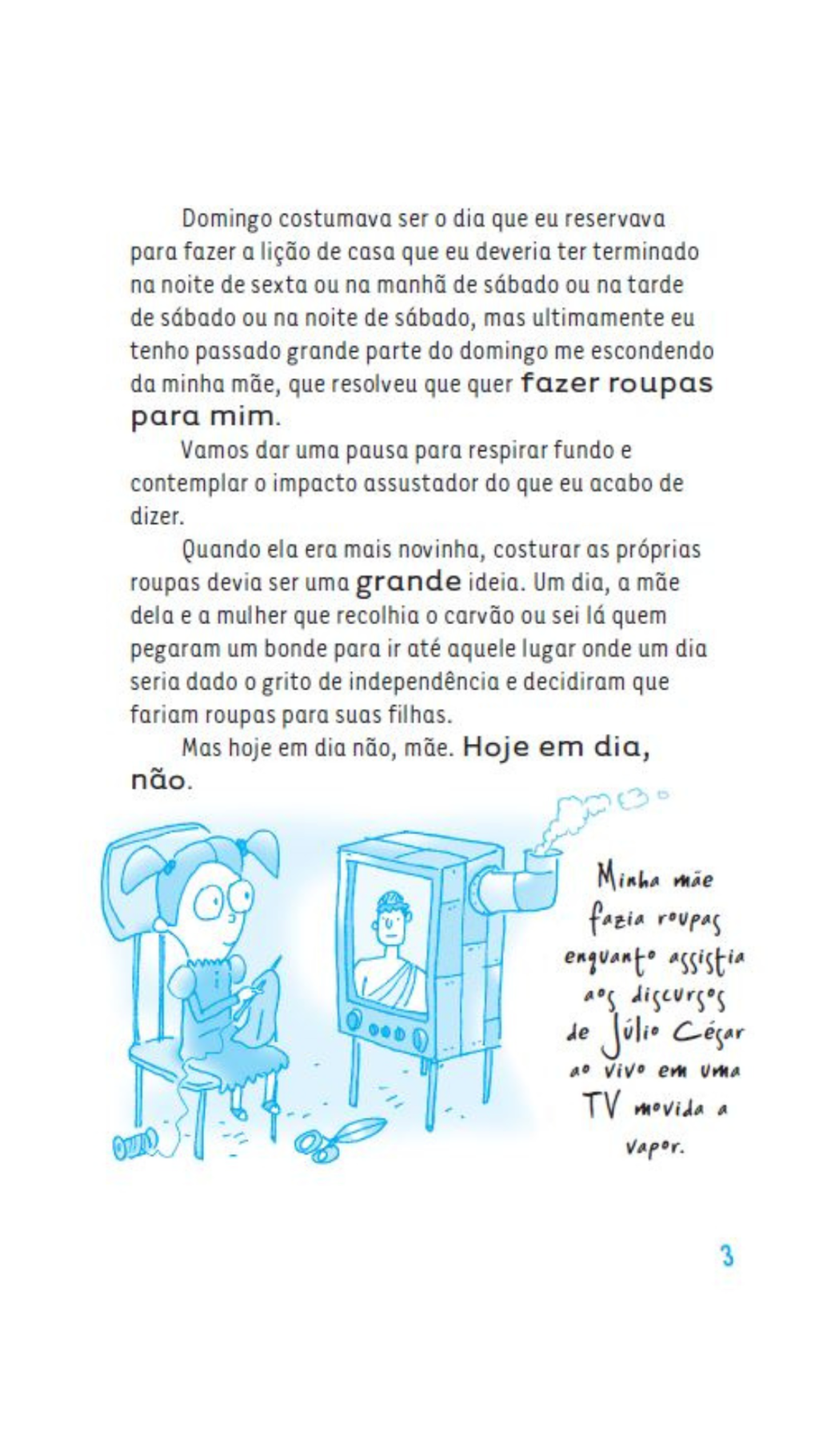 Querido Diário Otário Ano 2 - Pode Apostar Nisso