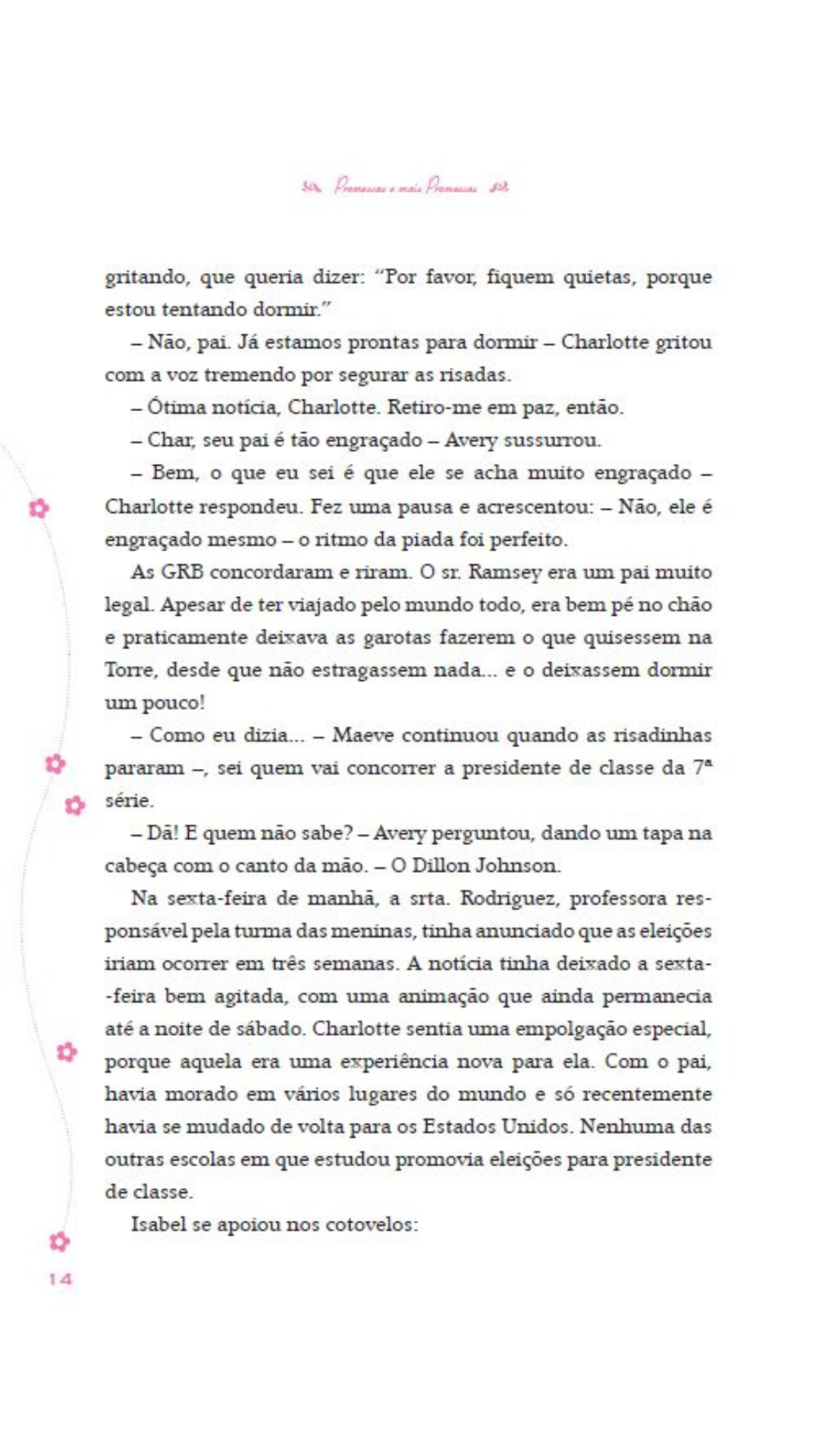 Garotas da Rua Beacon - Promessas e Mais Promessas