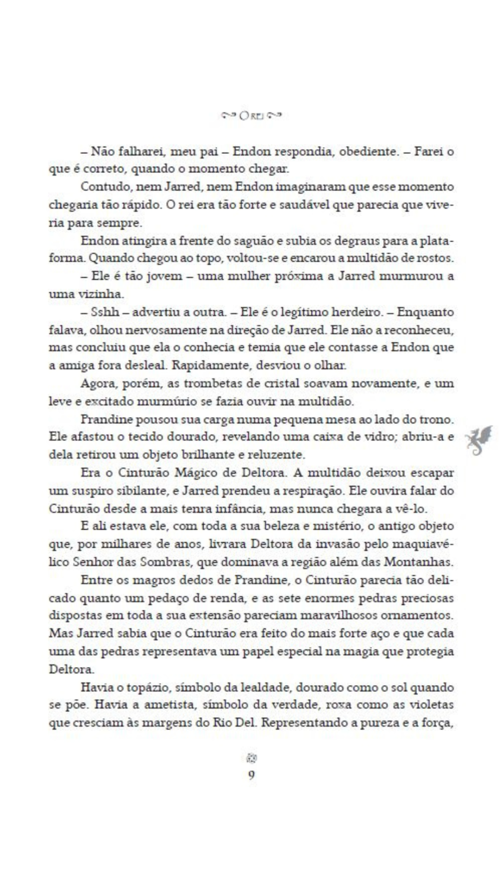 Deltora Quest 1.1 - As Florestas do Silencio - 2ª Edição