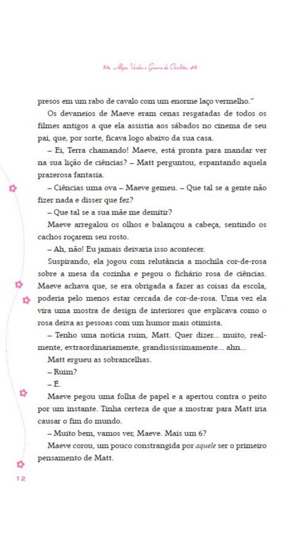 Garotas da Rua Beacon - Algas Verdes e Guerra de Chicletes