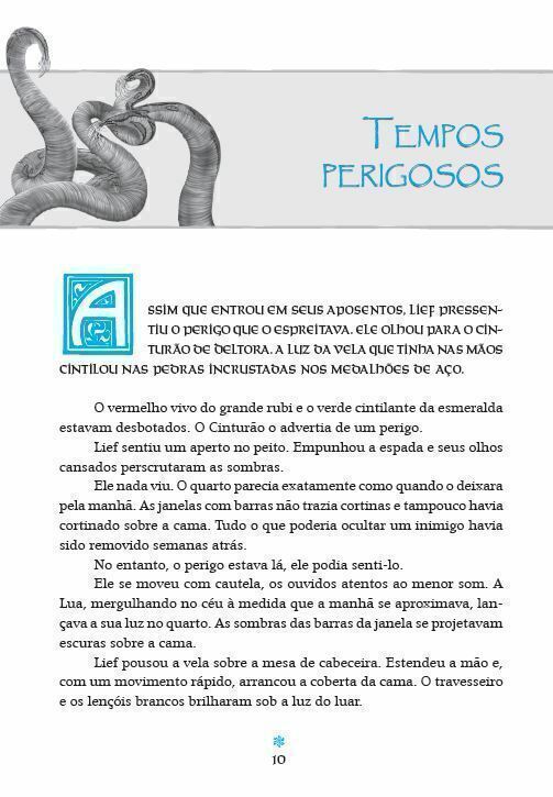 Deltora 2.1 - a Caverna do Medo