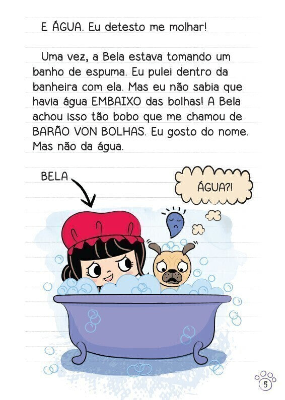 Diário de Um Pug: Superpug