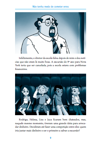 O Clube Secreto dos Milionários: Seu Filho Vai Aprender com Warren Buffett