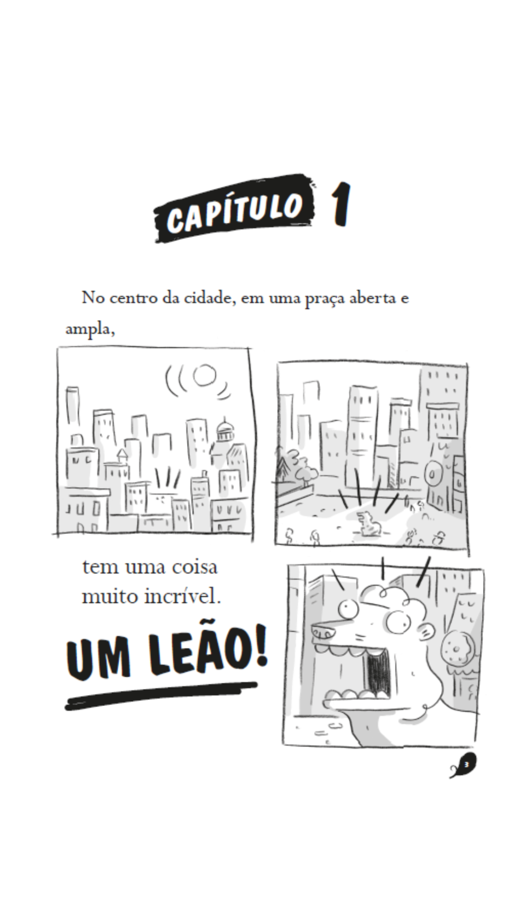 Real Pigeons: Encaram o Perigo