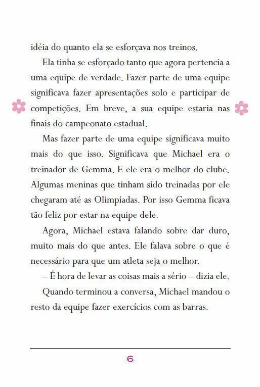 Go Girl - A Pior Atleta