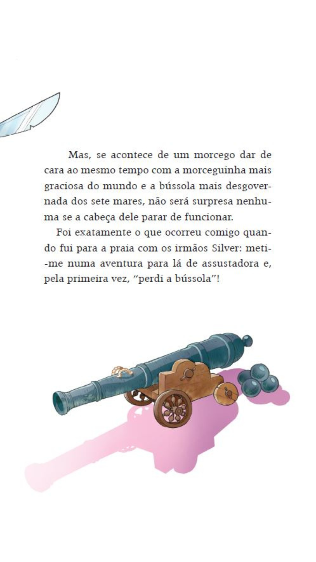 Bat Pat - o Pirata Dente de Ouro