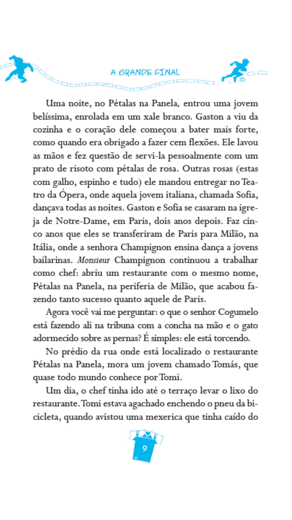 Kit Gol - 6 Livros (1 ao 6)