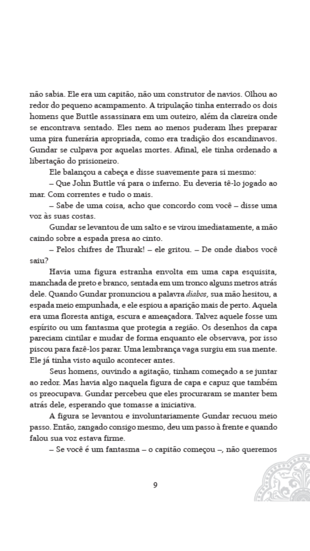 Rangers Ordem dos Arqueiros 06 - Cerco a Macindaw