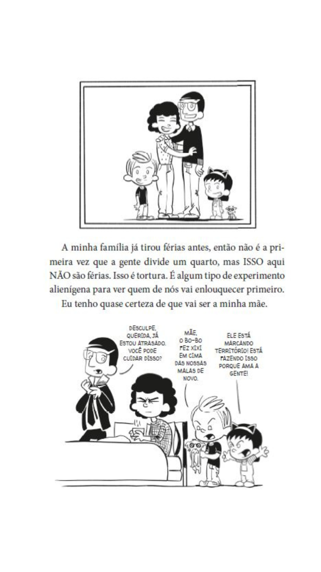 Kit Kid Youtuber - 6 Livros (1 ao 6)