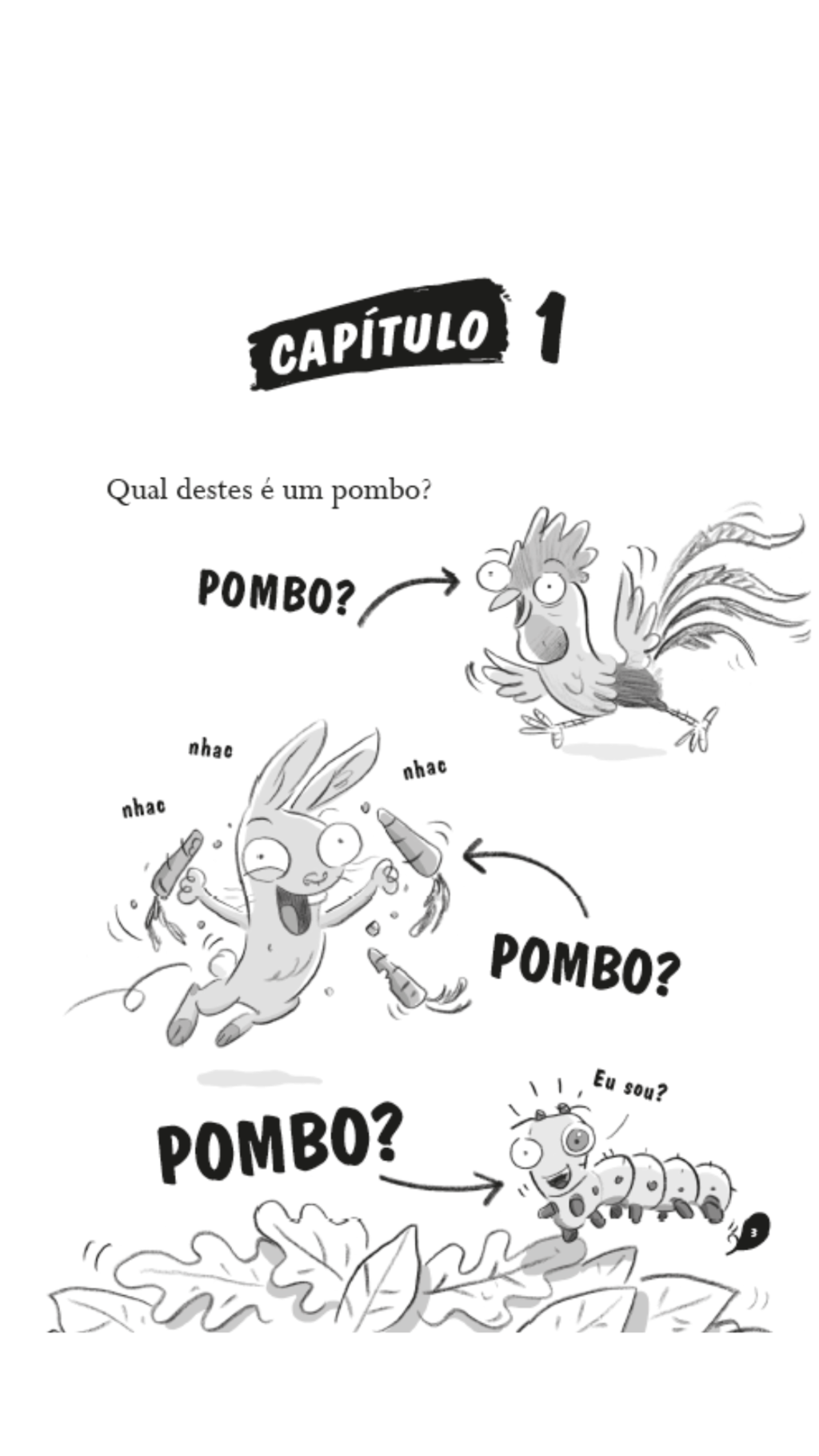 Real Pigeons: Combatem o Crime