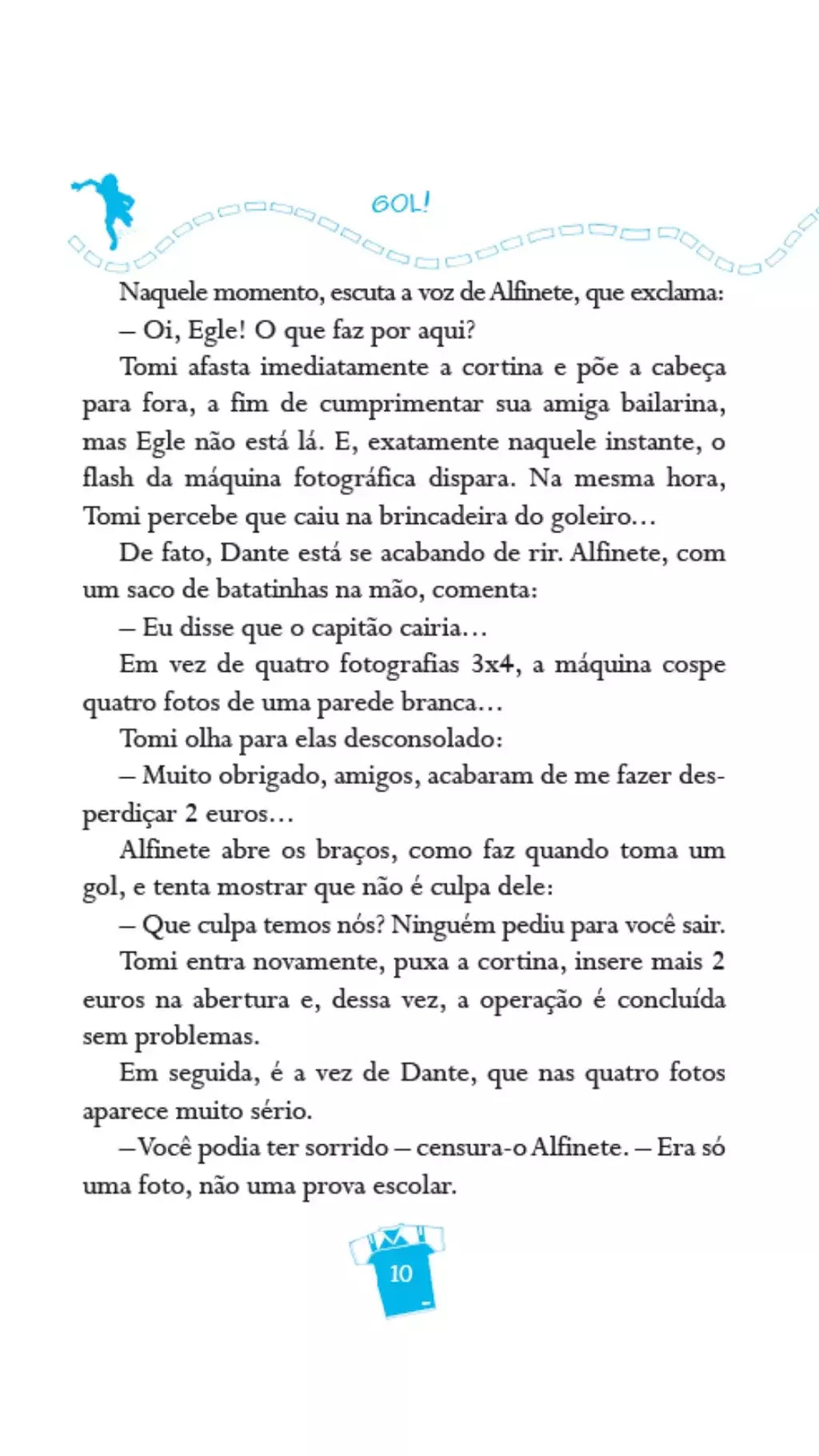 Kit Gol - 7 Livros (1 ao 7)