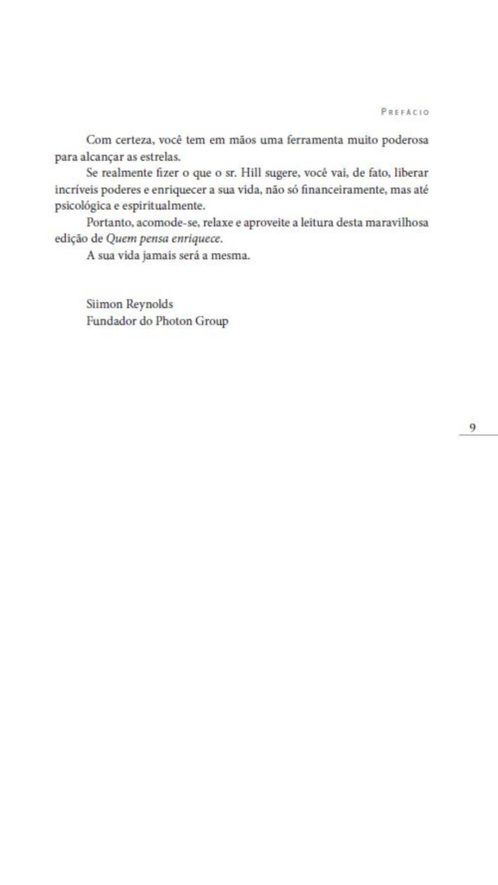 Quem Pensa Enriquece com Guia de Estudos - 4ª Edição