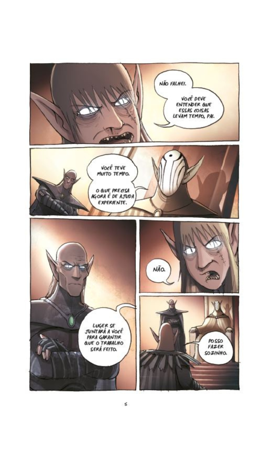 O Amuleto 02 - A Maldição do Guardião da Pedra