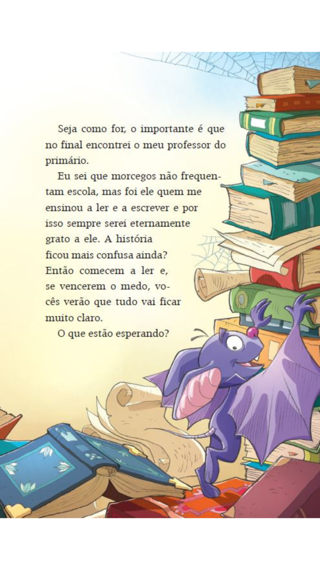 Bat Pat - o Fantasma do Doutor Bolor